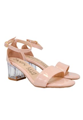 Sandalia Para Mujer 2140-Z148 NEGRO ZAVATTY
