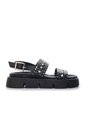 Sandalia Plana Para Mujer 2215C-Z409 NEGRO ZAVATTY de Zavatty