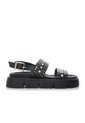 Sandalia Plana Para Mujer 2215C-Z409 NEGRO ZAVATTY de Zavatty
