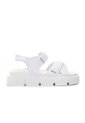 Sandalia Plana Para Mujer TABICHOTA BLANCO ZAVATTY de Zavatty