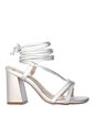 Sandalia Para Mujer J21-Z471 PLATA ZAVATTY de Zavatty