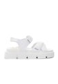 Sandalia Plana Para Mujer TABICHOTA BLANCO ZAVATTY de Zavatty