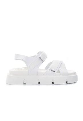Sandalia Plana Para Mujer TABICHOTA BLANCO ZAVATTY