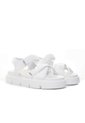 Sandalia Plana Para Mujer TABICHOTA BLANCO ZAVATTY de Zavatty