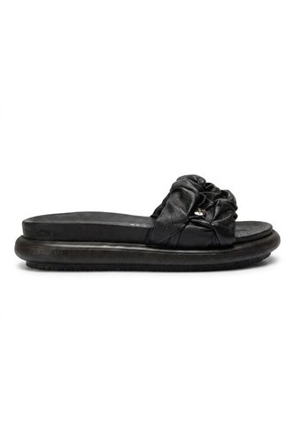 Plataforma Baja Para Mujer V910-Z84 NEGRO ZAVATTY Zavatty