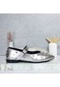 Baleta Para Mujer A301-Z436 PLATA ZAVATTY de Zavatty