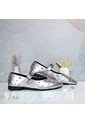 Baleta Para Mujer A301-Z436 PLATA ZAVATTY de Zavatty