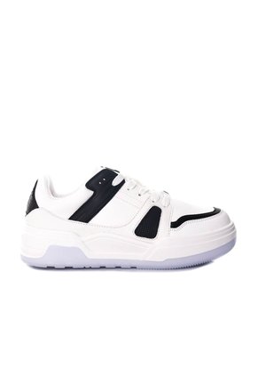Tenis Para Mujer TA1057 TALCO X NEGRO ZAVATTY