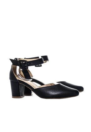 Tacon Para Mujer 55013-Z148 NEGRO TOKIO ZAVATTY