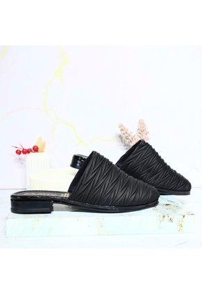 Baleta Para Mujer 405-Z191 NEGRO ZAVATTY