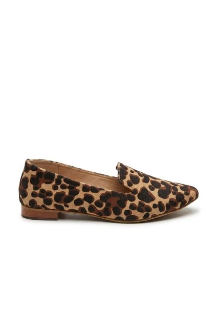 Baleta Para Mujer 1100-1-Z147 ANIMAL PRINT ZAVATTY
