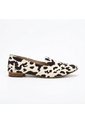 Baleta Para Mujer 1100-1-Z147 VACA PRINT ZAVATTY de Zavatty