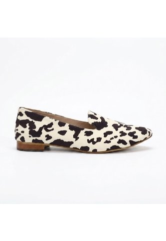 Baleta Para Mujer 1100-1-Z147 VACA PRINT ZAVATTY Zavatty