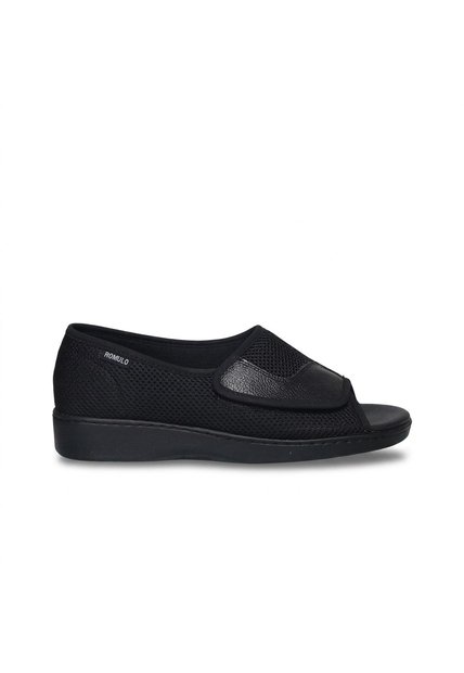 Romulo Sandalia Para Mujer RO3283 NEGRO ZAVATTY