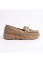 Mocasin Para Mujer 600-Z284 CARAMELO ZAVATTY de Zavatty