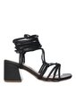 Sandalia Para Mujer Q-94-Z471 NEGRO ZAVATTY de Zavatty
