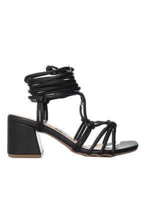 Sandalia Para Mujer Q-94-Z471 NEGRO ZAVATTY