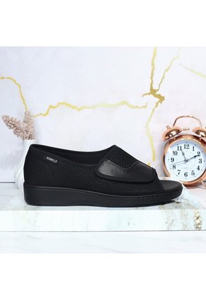 Romulo Sandalia Para Mujer RO3283 NEGRO ZAVATTY
