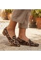 Baleta Para Mujer 1100-1-Z147 VACA PRINT ZAVATTY de Zavatty