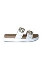 Sandalia Azaleia Para Mujer AZALBIRKEN209 TALCO ZAVATTY de Zavatty