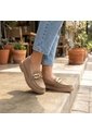 Mocasin Para Mujer 600-Z284 CARAMELO ZAVATTY de Zavatty