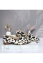 Baleta Para Mujer 1100-1-Z147 VACA PRINT ZAVATTY de Zavatty
