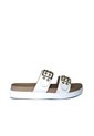 Sandalia Azaleia Para Mujer AZALBIRKEN209 TALCO ZAVATTY de Zavatty