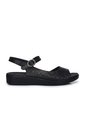 Romulo Sandalia Para Mujer RO5054 NEGRO ZAVATTY de Zavatty
