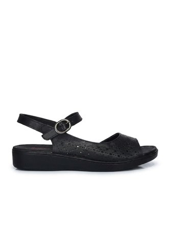 Romulo Sandalia Para Mujer RO5054 NEGRO ZAVATTY Zavatty