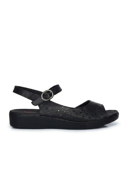 Romulo Sandalia Para Mujer RO5054 NEGRO ZAVATTY