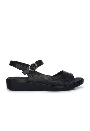 Romulo Sandalia Para Mujer RO5054 NEGRO ZAVATTY