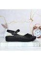 Romulo Sandalia Para Mujer RO5054 NEGRO ZAVATTY de Zavatty