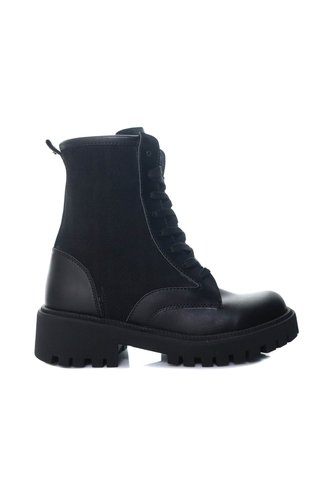 Bota Para Mujer TA324 NEGRO ZAVATTY Zavatty