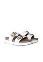Sandalia Azaleia Para Mujer AZALBIRKEN209 TALCO ZAVATTY de Zavatty