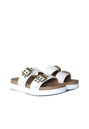 Sandalia Azaleia Para Mujer AZALBIRKEN209 TALCO ZAVATTY