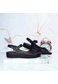 Romulo Sandalia Para Mujer RO5054 NEGRO ZAVATTY de Zavatty