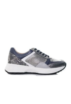 Bolichero Para Mujer SD52-Z150 PLOMO ZAVATTY
