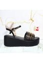 Plataforma Alta Para Mujer 1212-1-Z726 NEGRO ZAVATTY de Zavatty