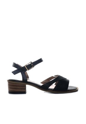 Sandalia Para Mujer A14-Z559 NEGRO ZAVATTY