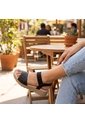 Sandalia Plana Para Mujer 301-Z83 NEGRO ZAVATTY de Zavatty