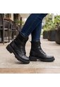 Bota Para Mujer TA324 NEGRO ZAVATTY de Zavatty