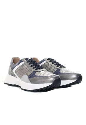 Bolichero Para Mujer SD52-Z150 PLOMO ZAVATTY