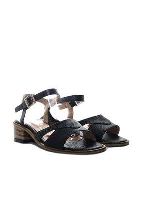 Sandalia Para Mujer A14-Z559 NEGRO ZAVATTY