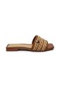 Sandalia Plana Para Mujer V767-Z84 MIEL ZAVATTY de Zavatty