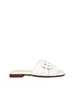 Sandalia Plana Para Mujer 1019-Z43 TALCO ZAVATTY de Zavatty