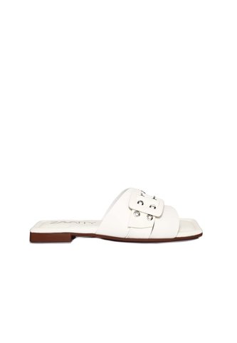 Sandalia Plana Para Mujer 1019-Z43 TALCO ZAVATTY Zavatty