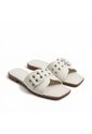 Sandalia Plana Para Mujer 1019-Z43 TALCO ZAVATTY de Zavatty