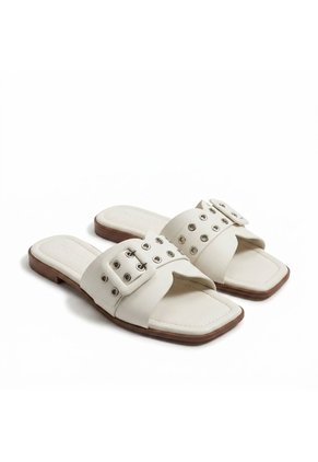 Sandalia Plana Para Mujer 1019-Z43 TALCO ZAVATTY