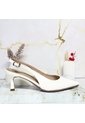 Tacon Para Mujer 5046-Z601 TALCO CHAROL ZAVATTY de Zavatty