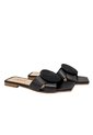 Sandalia Plana Para Mujer V591-Z84 NEGRO ZAVATTY de Zavatty
